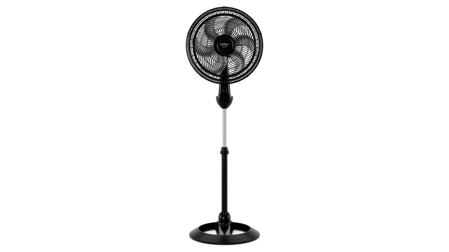 Ventilador De Coluna Bvt466 Maxx Force 160w Preto Britânia