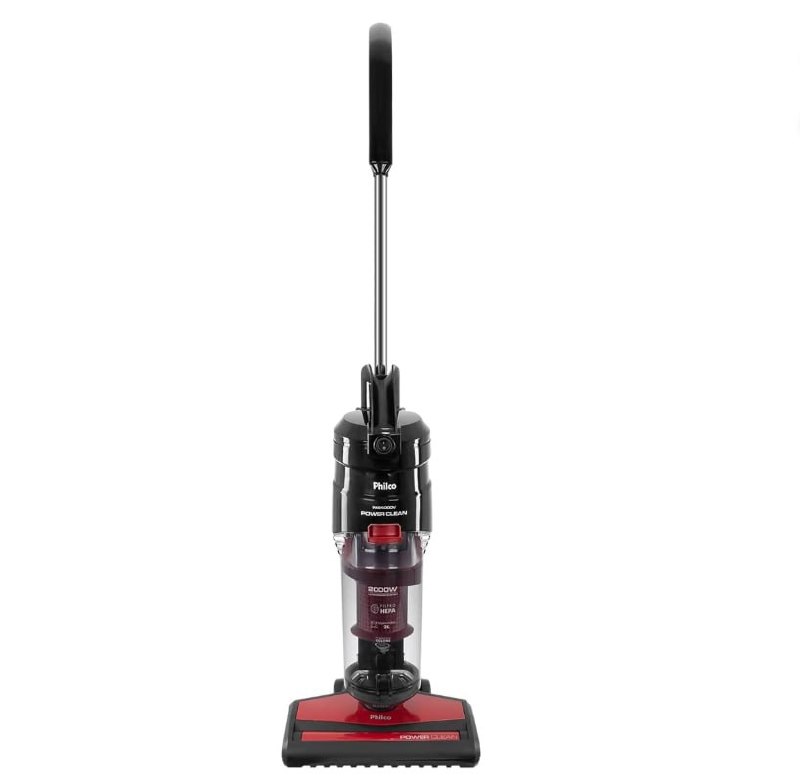Aspirador Pó Philco Vertical Power Clean 2000W PAS4000V 220V