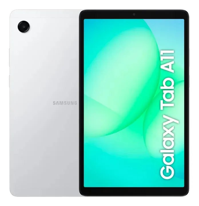 Galaxy Tab A11, 64gb, 4gb Ram, Tela De 8.7 , Bateria 5.100mah