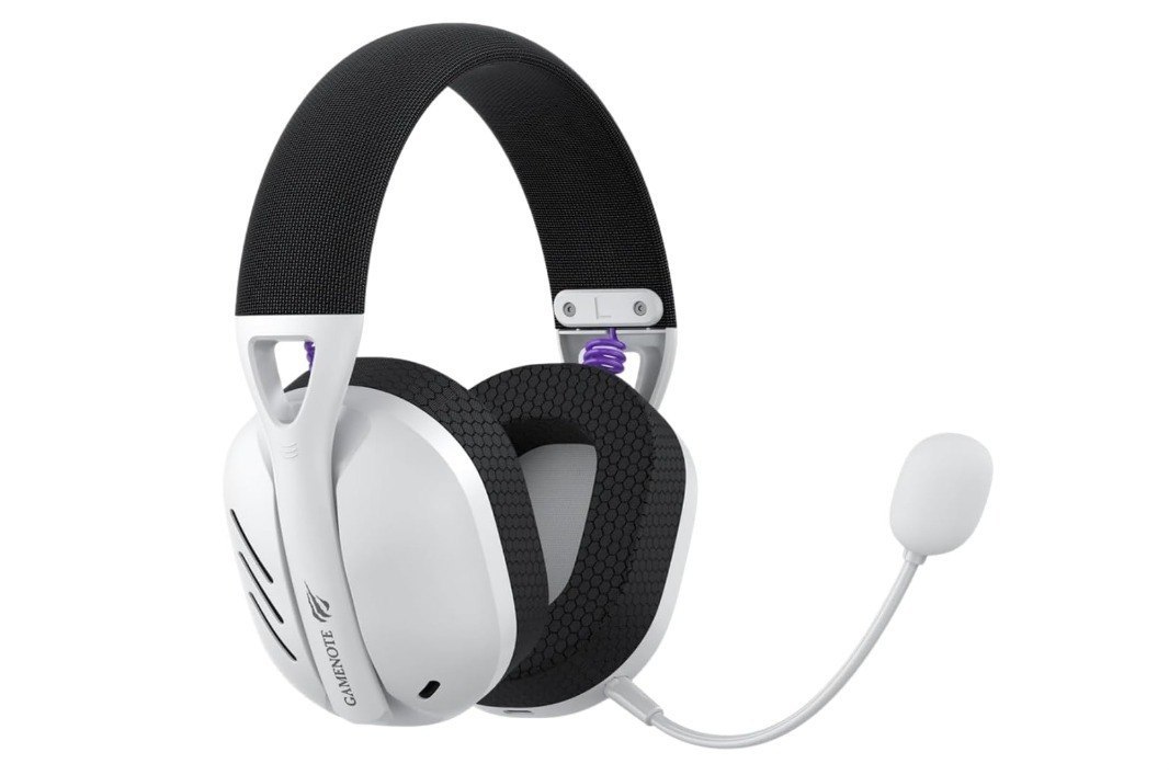 Havit Fone de Ouvido Headset Gamer Fuxi-H3 Sem Fio, Wireless 2,4GHz, Bluetooth