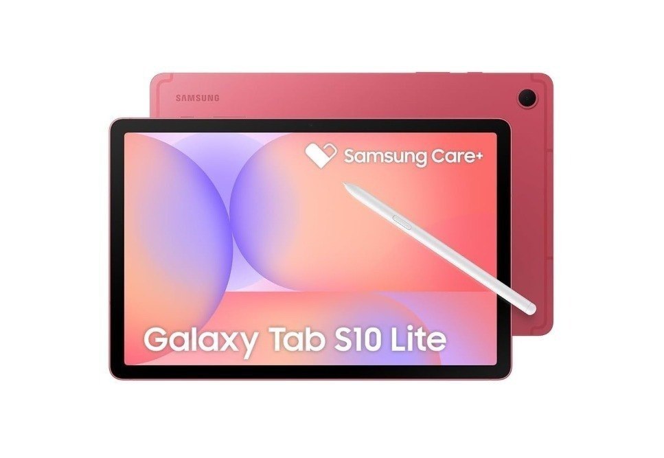 Tab Galaxy Tab S10 Lite, 128GB, Tela 10.9"