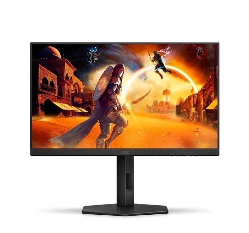 Monitor Gamer Aoc 24 180hz 0,5ms Ips 24g4/p