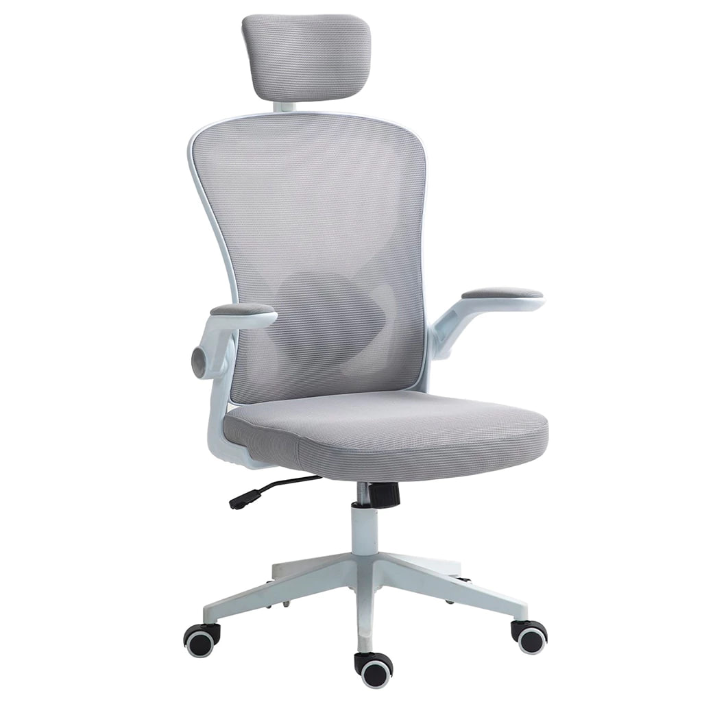 Cadeira de Escritório Dr.Office Giratória Executiva, Mesh Respirável, DR-CH-WKR3DG