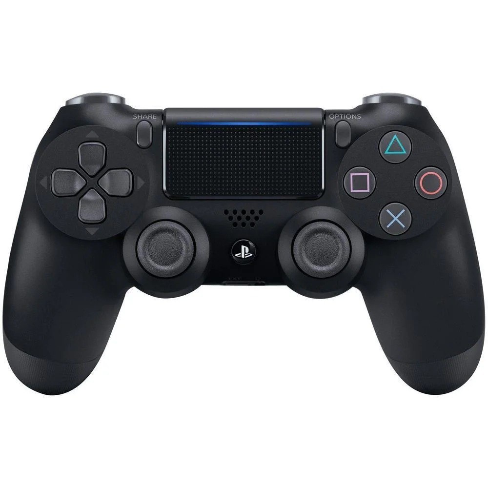 Controle Playstation Dualshock 4 Sony Cor Preto Ps4