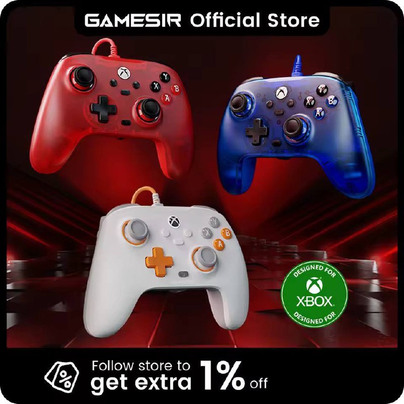 GAMESIR T7 XBOX
