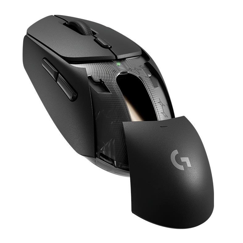 Mouse G309 Gamer Sem Fio Lightspeed Preto Logitech