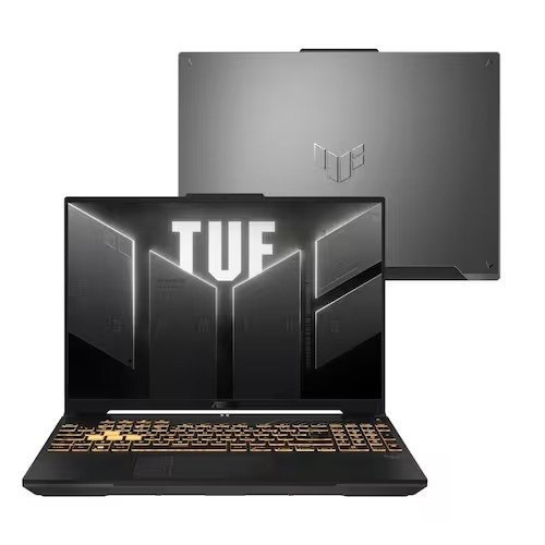 Notebook ASUS TUF Gaming F16 RTX 3050 6GB (VERSÃO COM 16GB DE RAM)