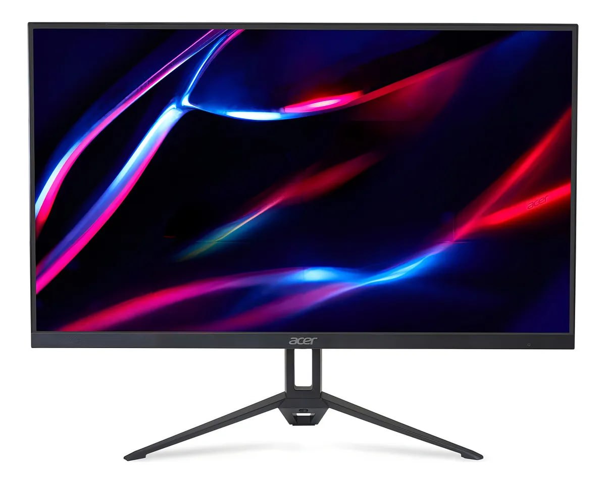 Monitor Gamer Acer Nitro Kg243y 23,8 Ips Full Hd 144hz 1ms