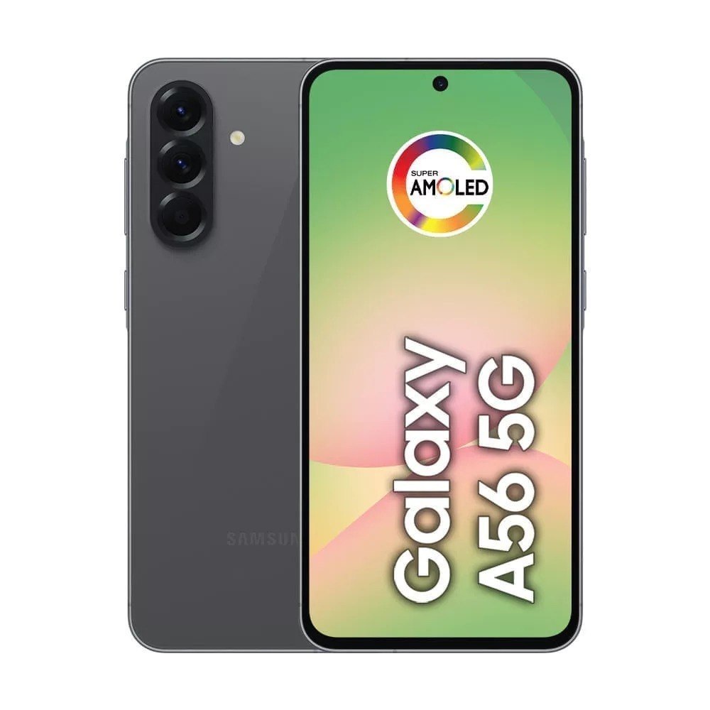 Celular Samsung Galaxy A56 5g 128gb 8gb Ram Preto