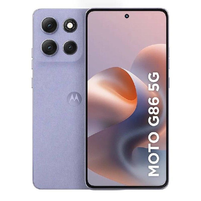 Smartphone Motorola Moto g86 5G - 512GB