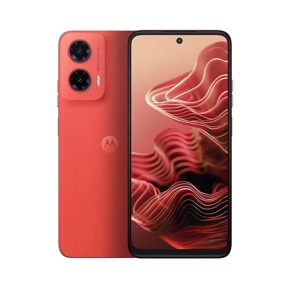 Smartphone Motorola Moto G35 Coral 5G, 256GB, 12GB RAM Boost, Câmera 50MP IPS 120Hz