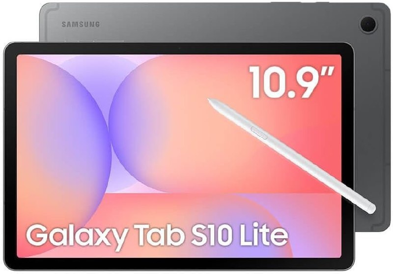 Samsung Tablet Galaxy Tab S10 Lite WiFi, 256GB, 8GB RAM