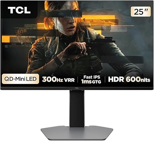 Monitor Gamer TCL 25G64