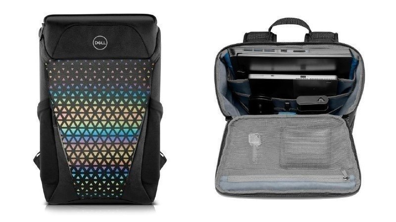 Mochila Para Notebook Gamer Dell 15.6 17.3