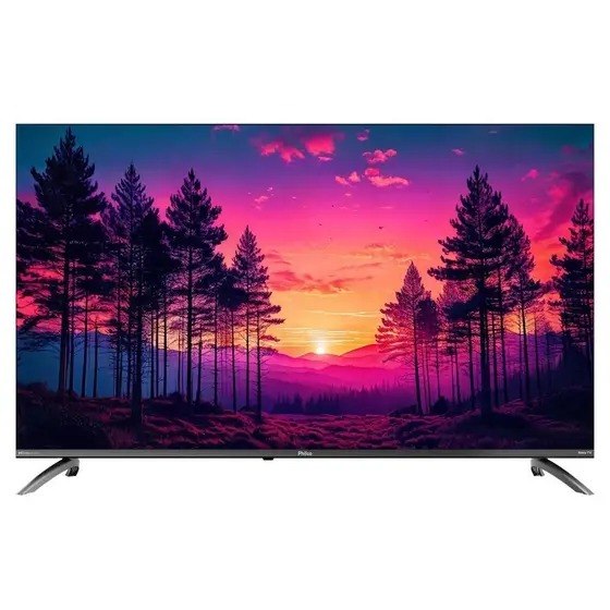 Smart TV 50" Philco P50CRB 4K TV HDMI USB