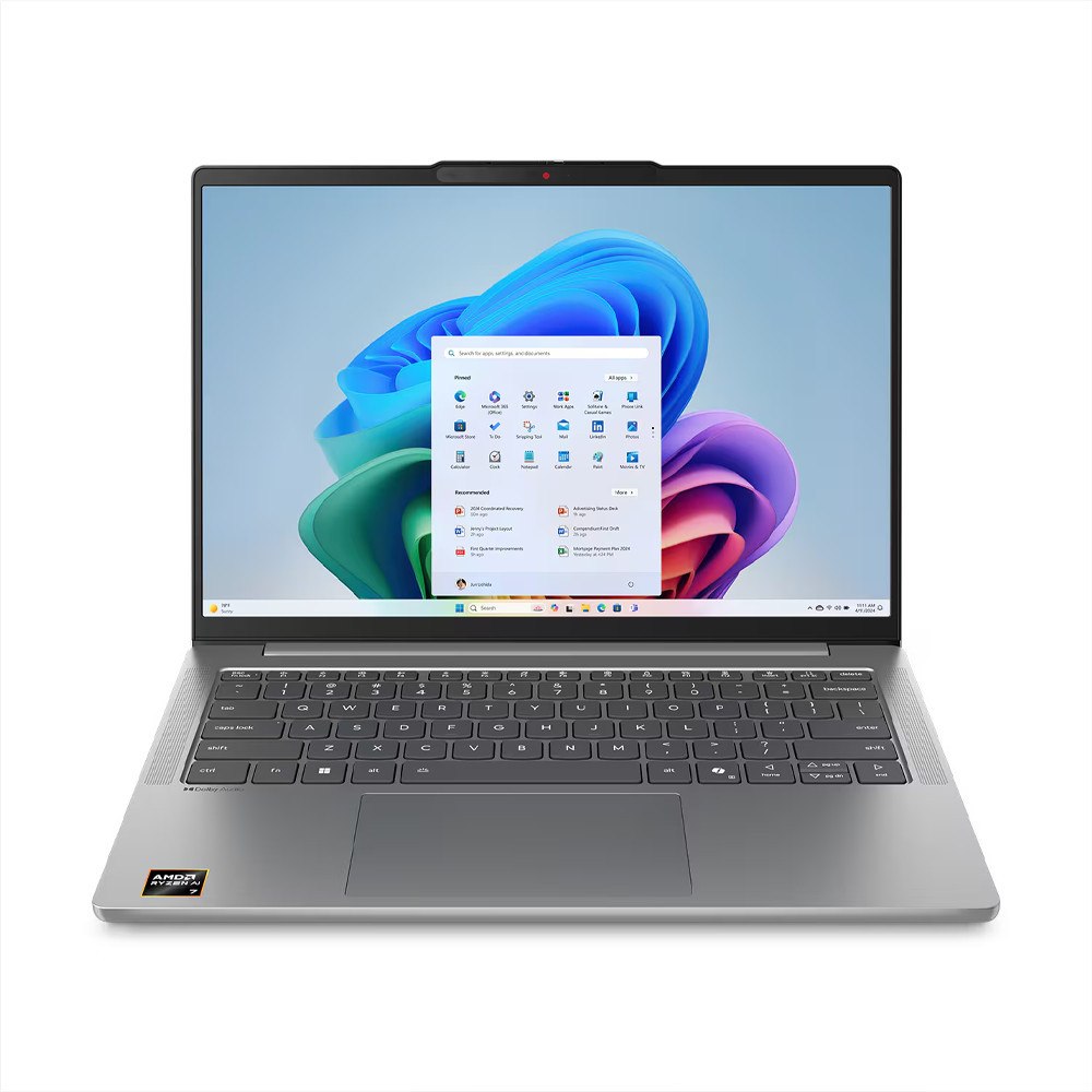 Notebook Lenovo Ideapad Slim 5 83NJ0002BR Amd Ryzen AI 5 330, 16GB, 512GB, 14" WUXGA - Win11