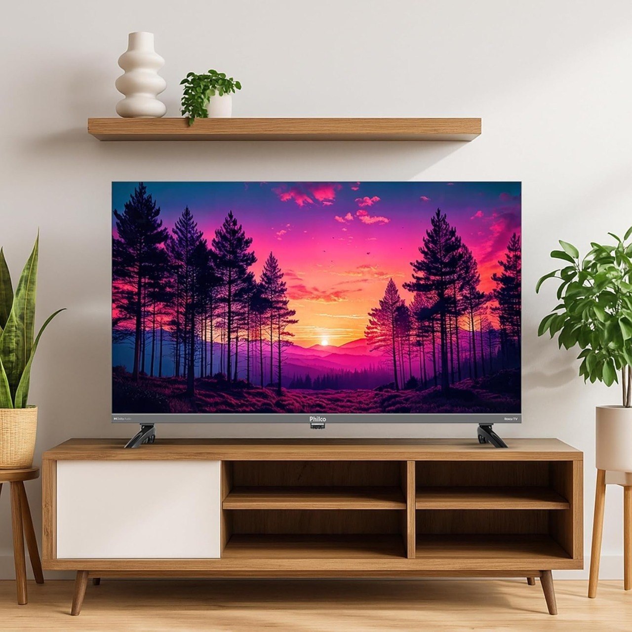 Smart TV 43" Philco