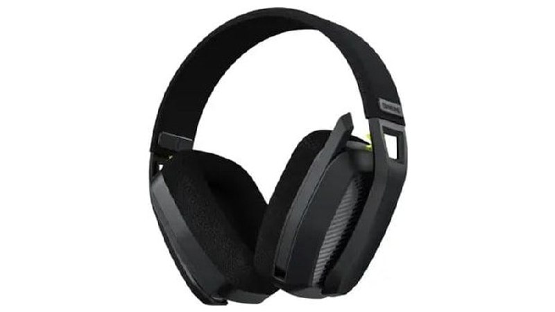 Fone de Ouvido Gamer Bluetooth BINNUNE BW06 2.4GHz com Microfone para PS5 PS4 PC Mac Playstation