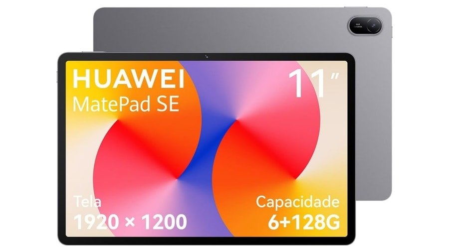 Tablet, HUAWEI MatePad SE 11, 6+128GB