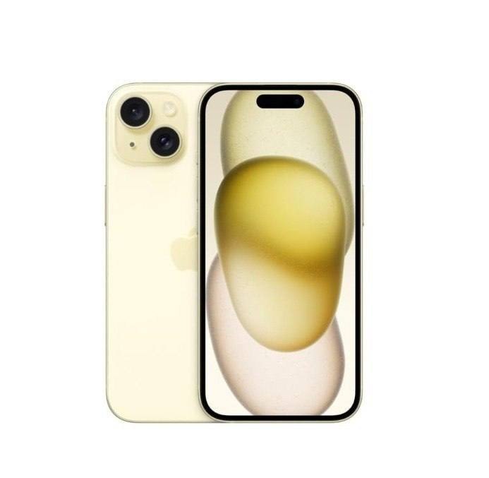 Apple iPhone 15 (128 GB) — Amarelo