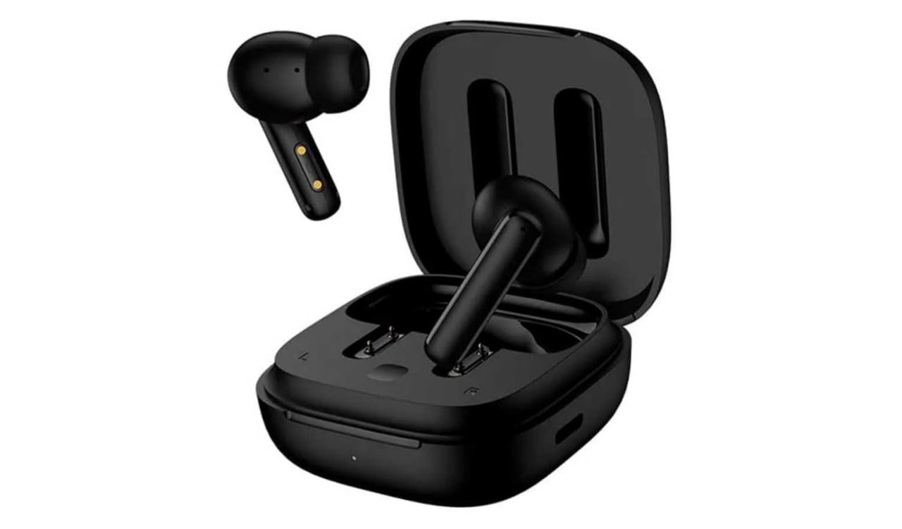 Fone de ouvido sem fio BT5.1 TWS QCY T13