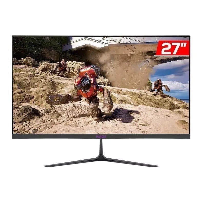Monitor Gamer Mancer Horizon Z4 Pro 200HZ, 27 Pol, VA, FHD, 1ms, 200Hz, HDMI/DP