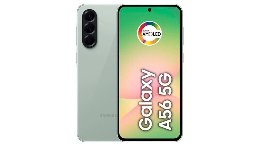 Smartphone Samsung Galaxy A56 5G 8/128GB