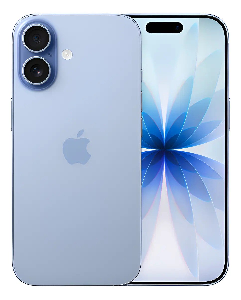 iPhone 17 256 GB Azul-névoa