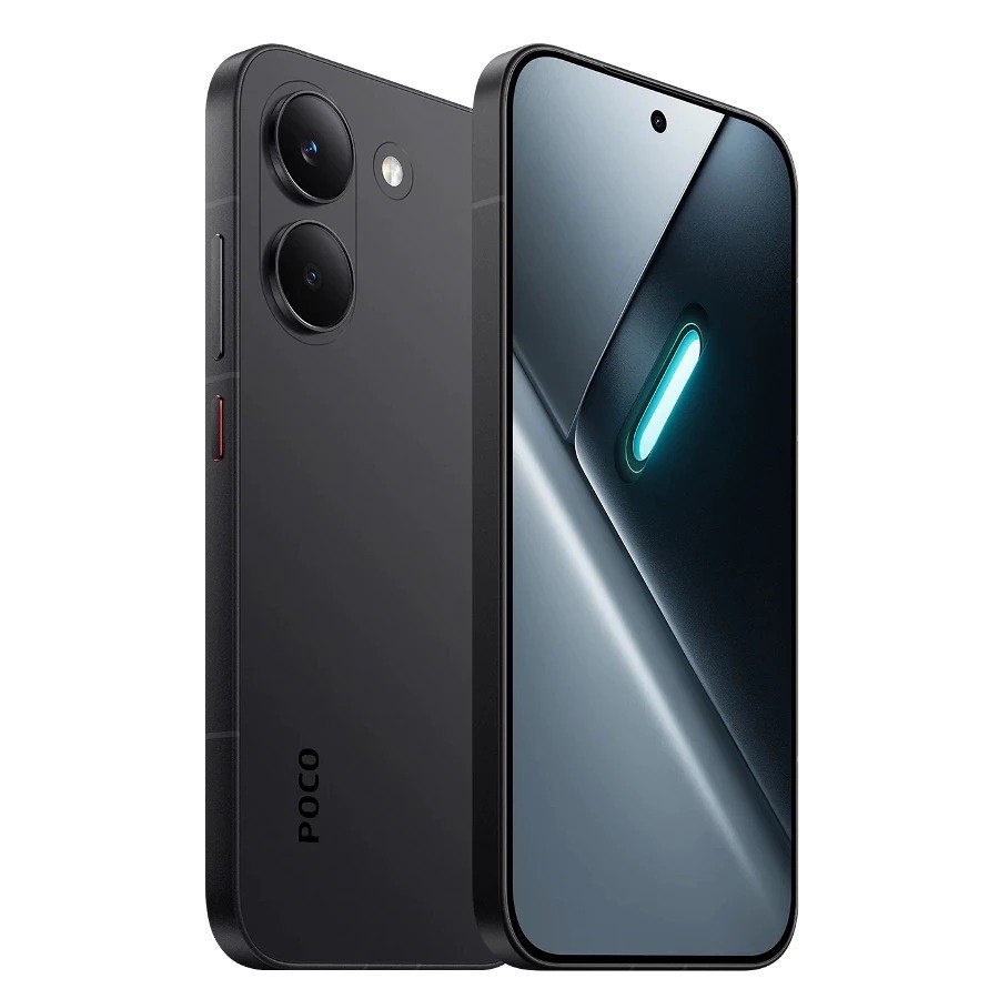 Celuar Xiaomi Poco X8 Pro 256GB 5G NFC Versão Global Original e Envio Imediato Com NF (COR PRETO)