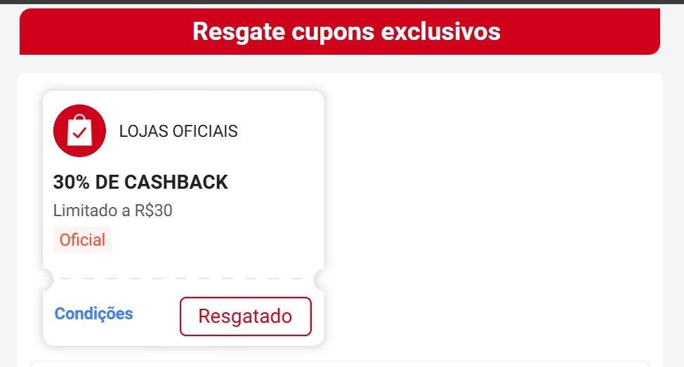 NOVO CUPOM DE DESCONTO NA SHOPEE