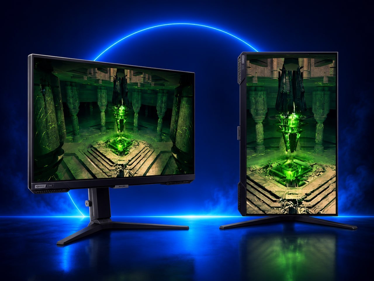 Monitor Gamer SAMSUNG Odyssey 25", FHD, 240 Hz