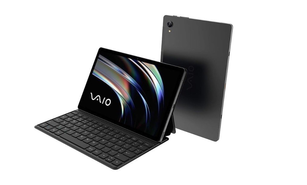 Tablet VAIO TL10 8GB 128GB Tela 10.4" 2K | Octa-Core, 4G WiFi