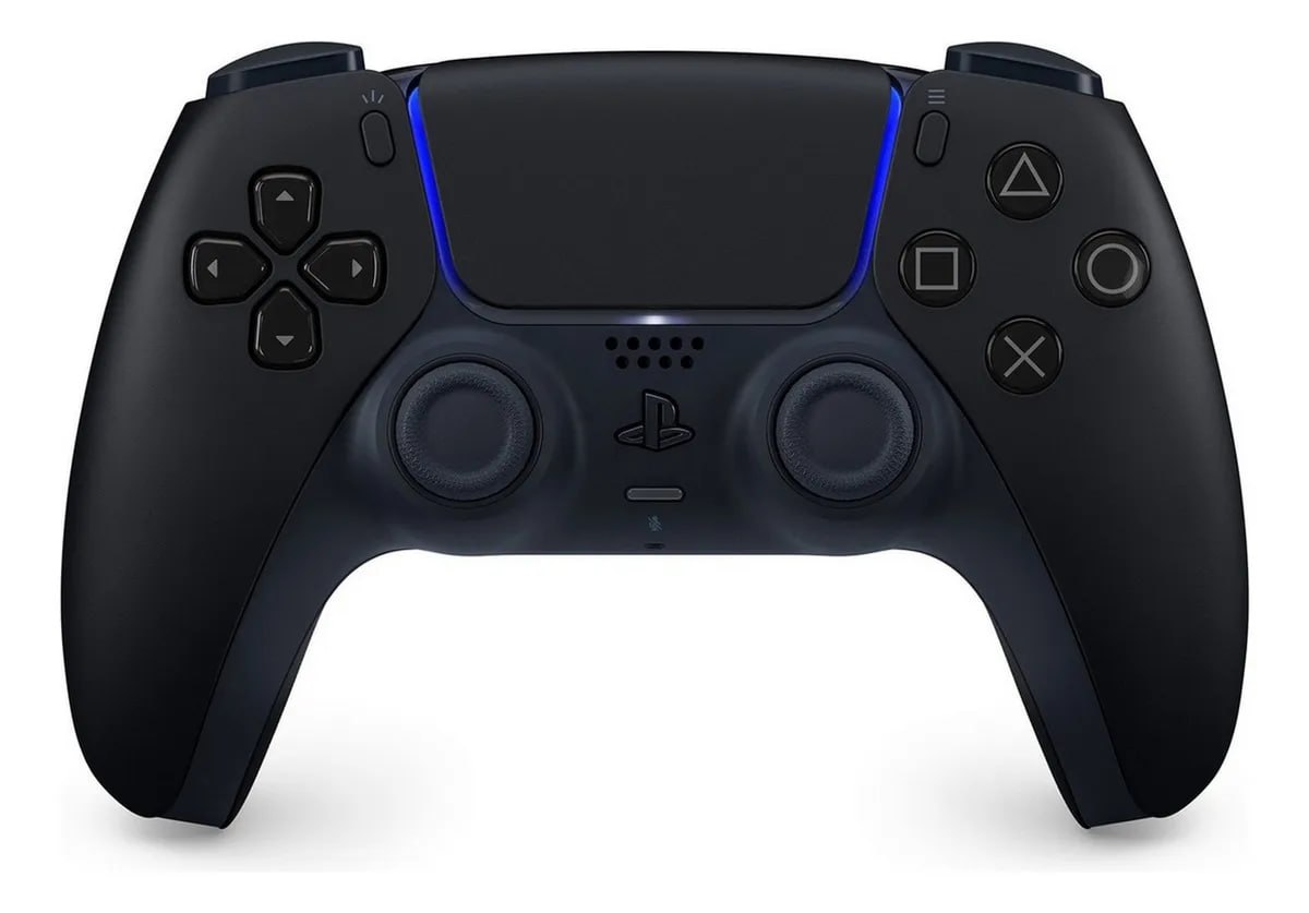 Controle DualSense Sem Fio - Midnight Black