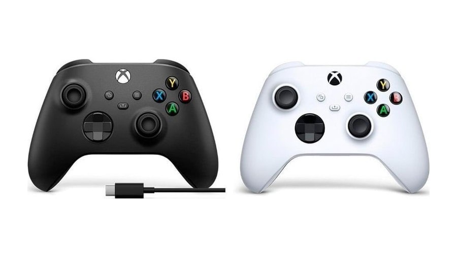 Controle Sem Fio Microsoft Xbox