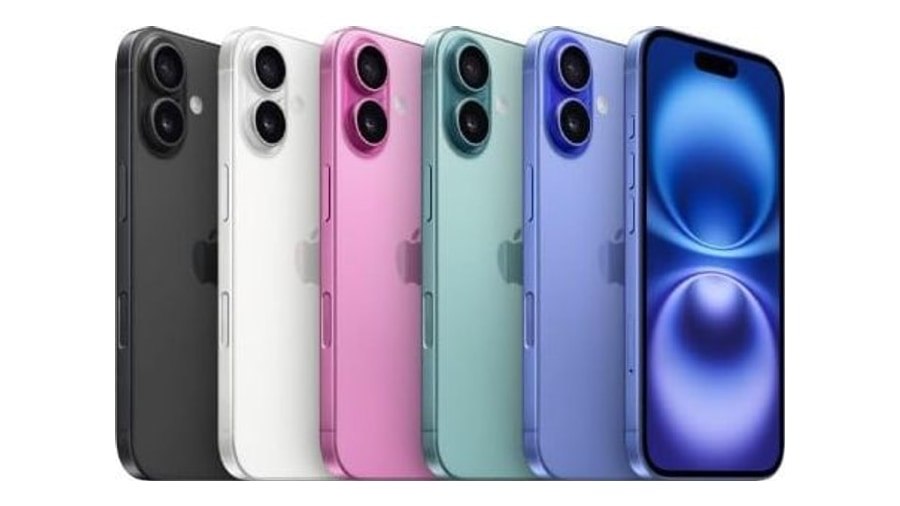 Apple iPhone 16 (128 GB)