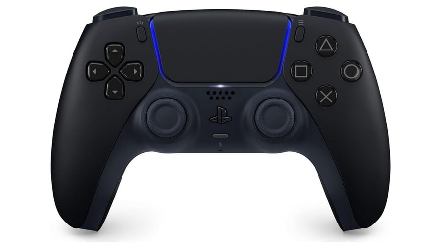 Controle sem fio PlayStation DualSense – Midnight Black