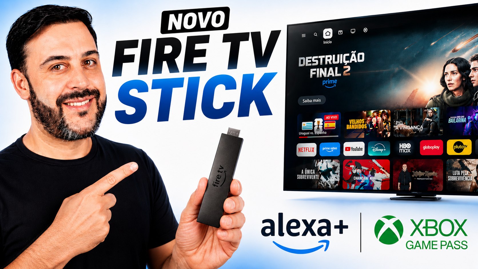 Acabei de Publicar!!!