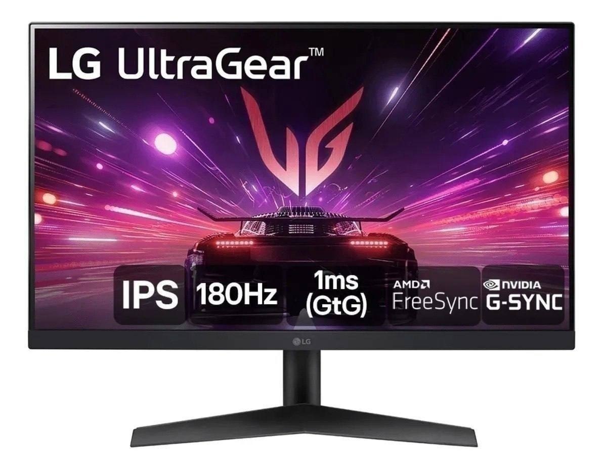 Monitor LG UltraGear G4 24'' 24GS60F-B