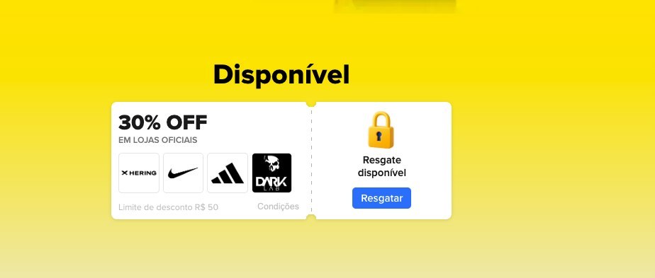 ALERTA de Cupom Mercado Livre!