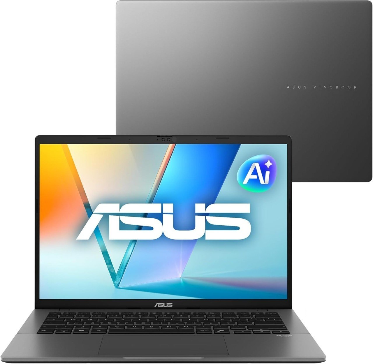 Notebook ASUS Vivobook IA PC S14 S3407CA