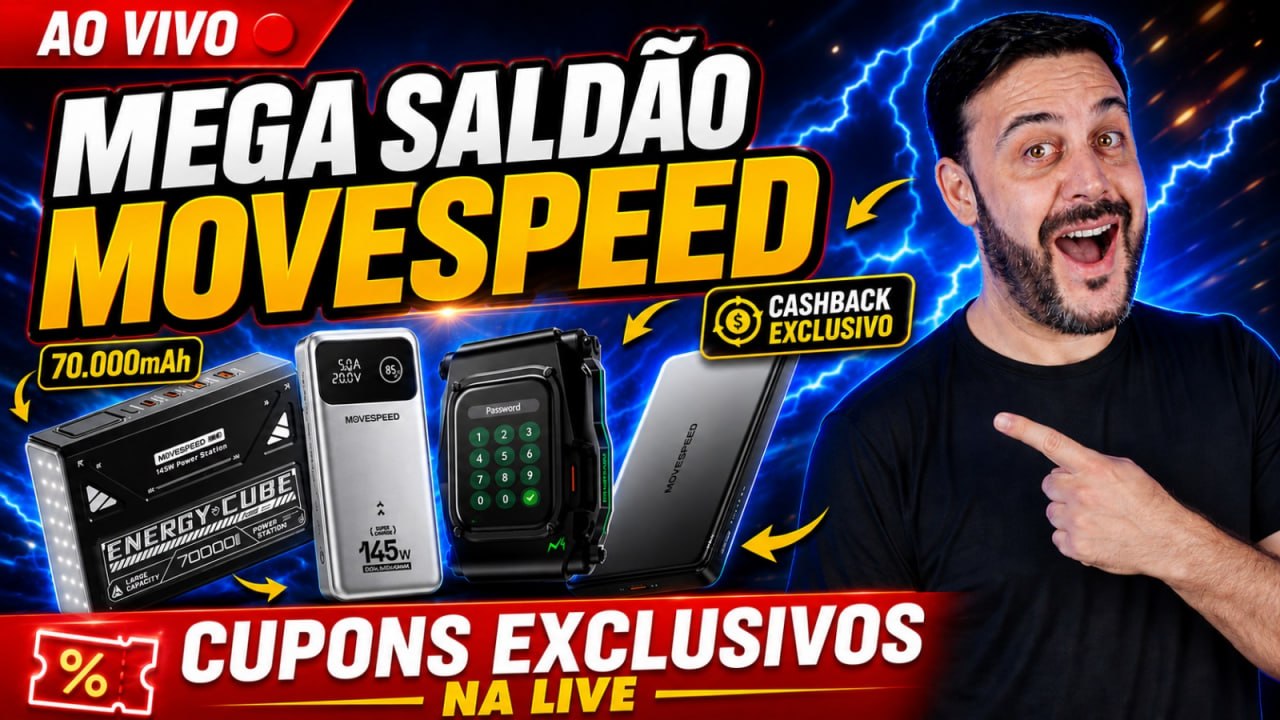 GANHE ATÉ 10% DE CASHBACK NO ALIEXPRESS! 💰