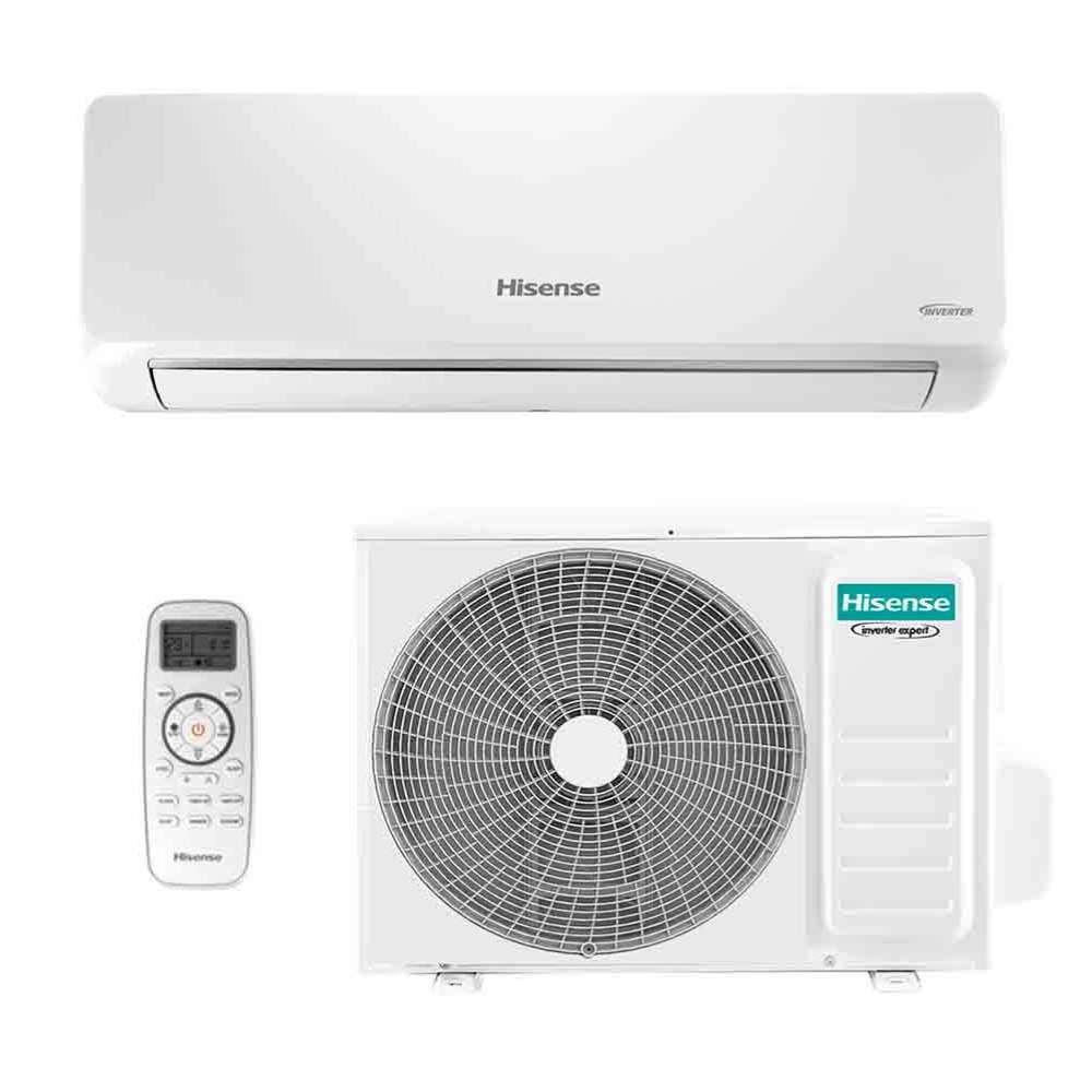 Ar Condicionado Split Inverter Hisense 9000 Btus