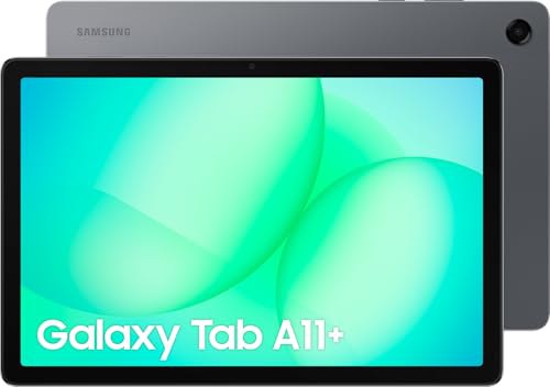 Tablet Samsung Galaxy Tab A11+ Wifi, 128GB, 6GB RAM, Tela 11