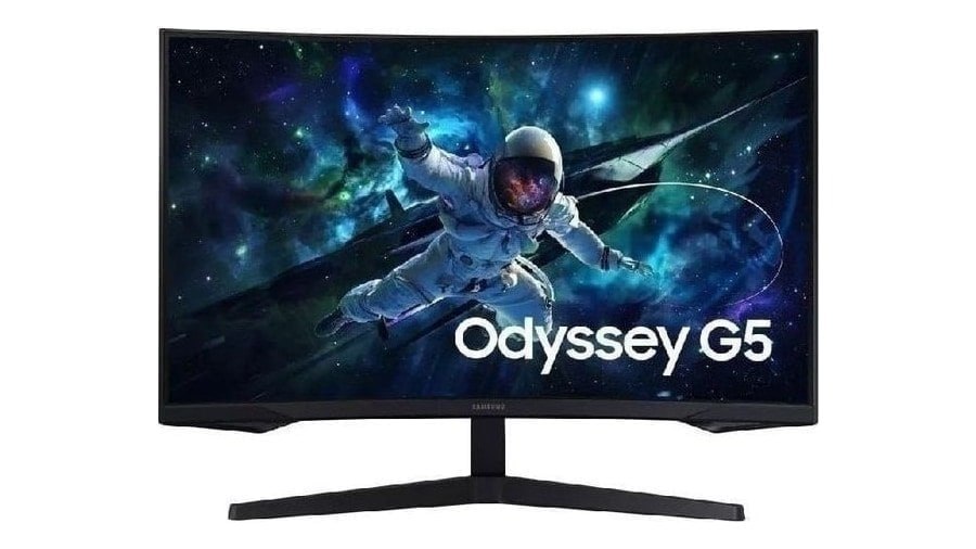 Monitor Gamer Samsung Odyssey G5 32