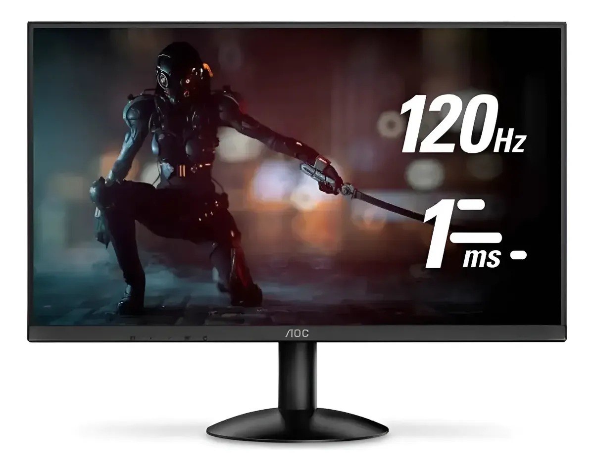 Monitor 21,5" Aoc Fhd 22b30hm2 Gaming Widescreen Va Vga Hdmi