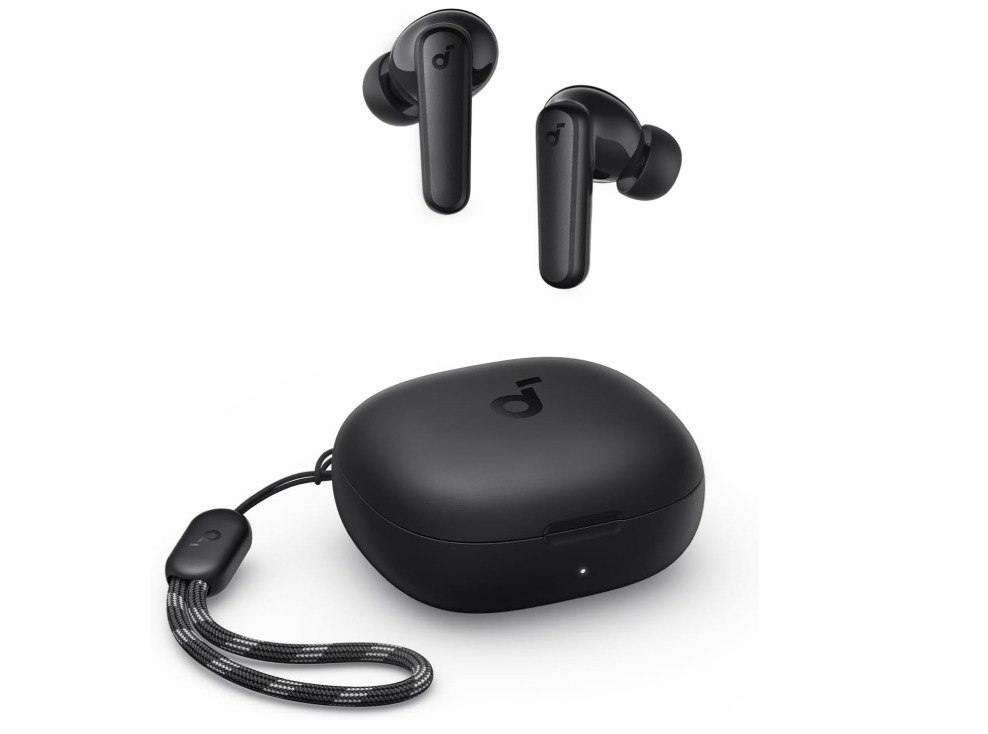 Fone De Ouvido Soundcore by Anker P20i (várias cores)