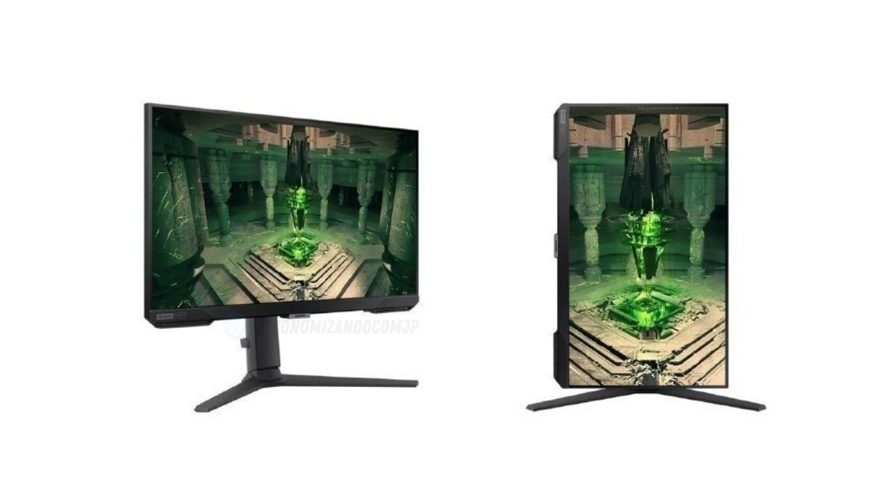 Monitor Gamer Samsung Odyssey G40 27