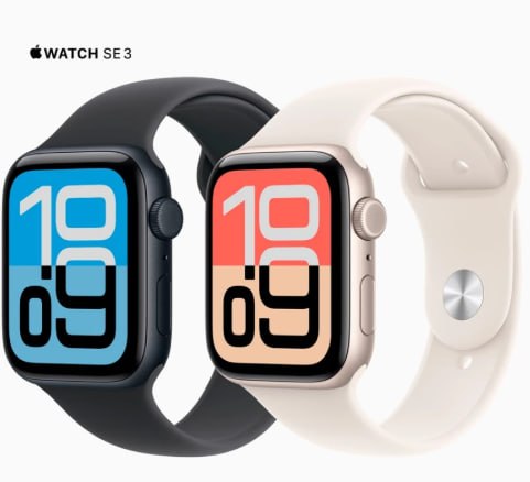 Chegou a hr de pegar seu apple watch