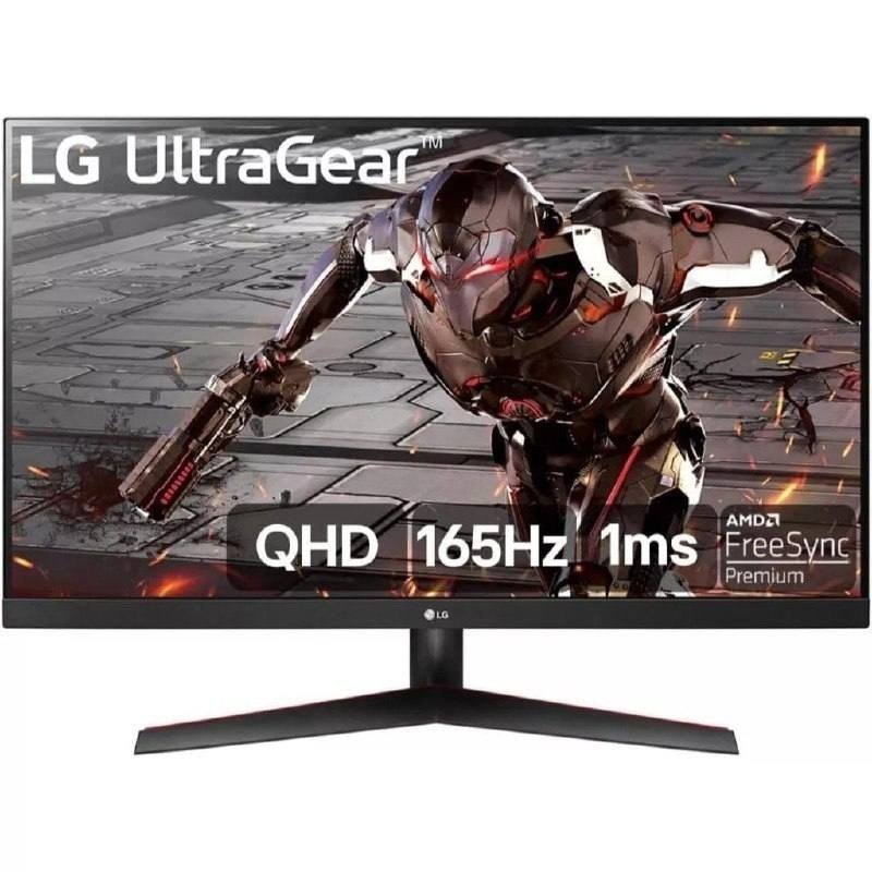 Monitor Gamer LG UltraGear 32 Polegadas, VA
