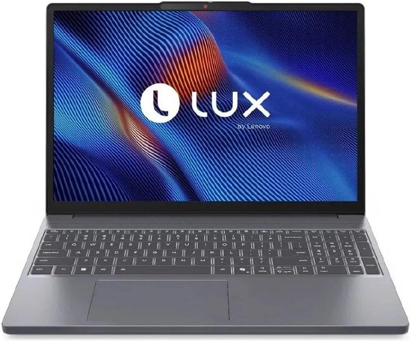 Notebook IdeaPad Slim 3 Ryzen 7 7735HS, 8GB, 512GB SSD, 15.3" FHD, Linux,